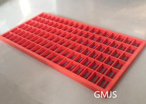 China Best Solid Control System/Oilfield Equipment Mongoose Shale Shaker Screens wholesale