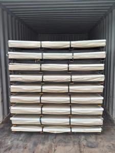 China 317L 2507 310S 904L Stainless Steel Plate Hot Rolled 304 SS Plate wholesale