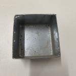 Customizable Sheet Metal Electrical Junction Box Corrosion Resistance