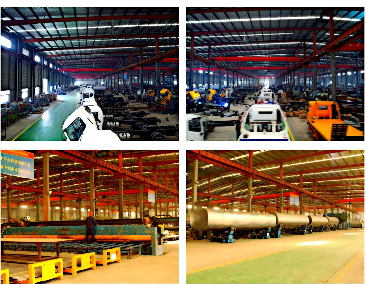 China Factory Supply Customized Foton Aumark Road Rescue Recovery Truck Small Mini Light Duty Flatbed Platform Tow Wrecker Truck