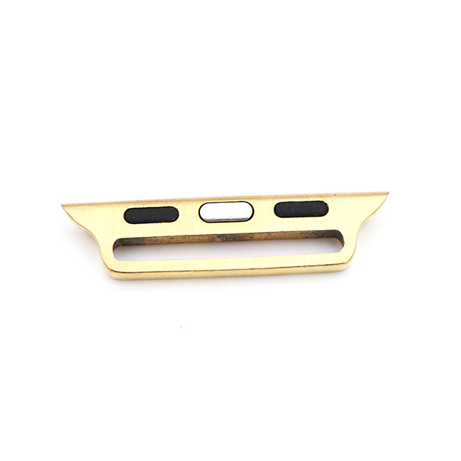 Custom Stainless Custom Metal Manufacturer Watchband Bracelet Lock Catch
