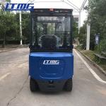 3000kg Electric Counterbalance Truck , Battery Power Lift Truck For Factory