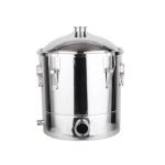 Wine Making Boiler Beer Brewing Equipment Home Use Stainless Steel