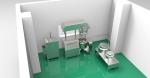 Customization Ointment Baby Oil Face Cream Vacuum Mixing Machine