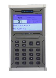 China Non-Contact Clamp-On Ultrasonic Flow Meter wholesale