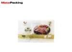 Heat Sealing Vacuum Freezer Bags , Food Grade Small Vacuum Seal Bags For Meat /