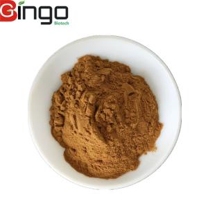 China Factory Supply 4% Professional Herbalists Passionfiowe Herb/Passiflora coerulea L. Extract Powder for the health product wholesale