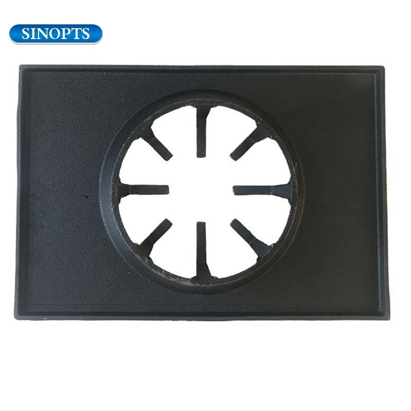 Gas Appliance Parts Kitchen Accessories Cast Iron Pan Support