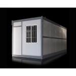 Labour Prefabricated Bathrooms Easily Assembled in Custom Modular Flat Pack