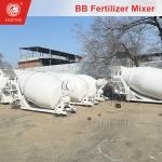 Gofine Fully Automatic Fertilizer Production Mixer Durable Design