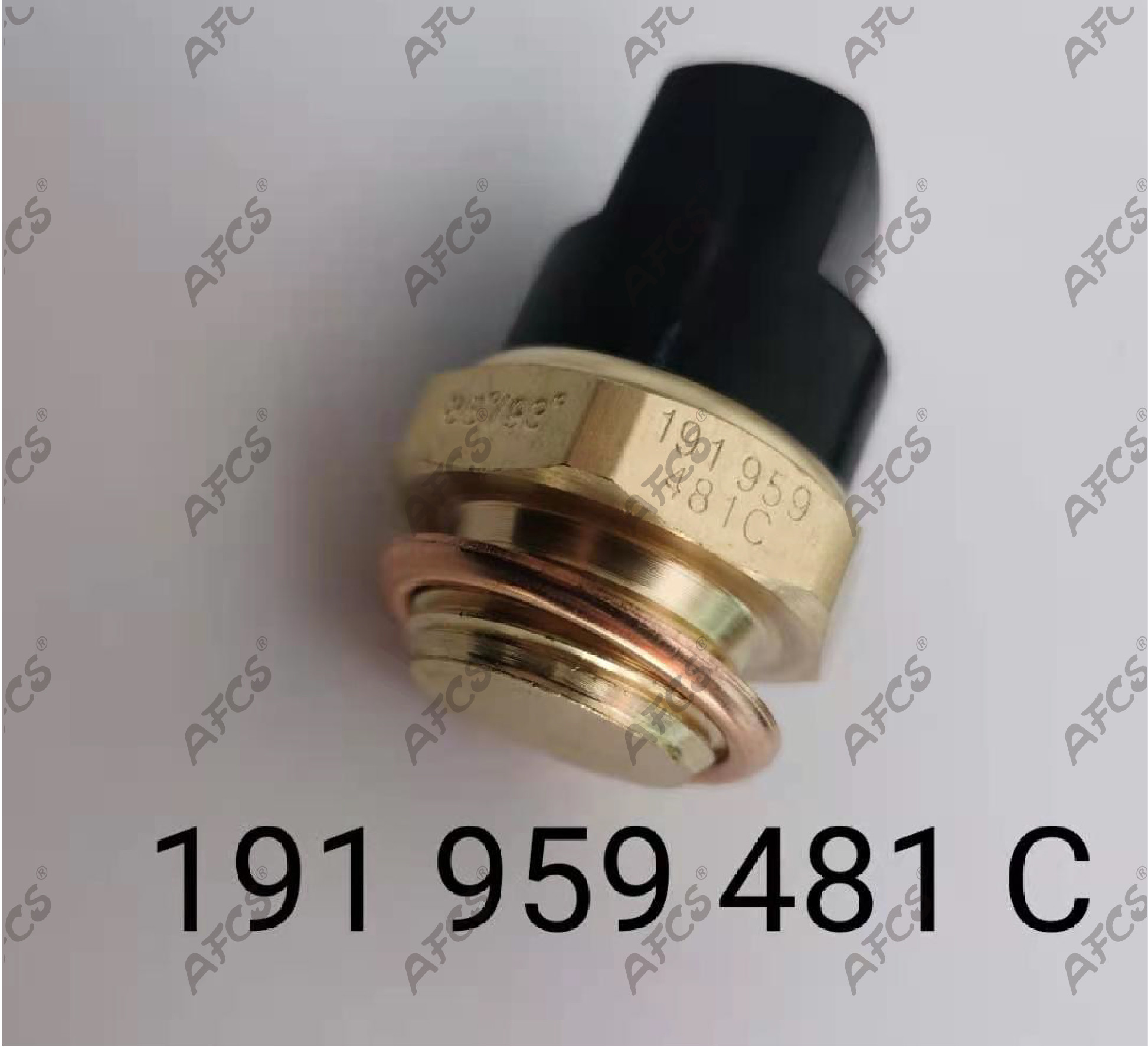 191 959 481 C VW Skoda Thermo Coolant Temperature Sensor Car Sensor Parts