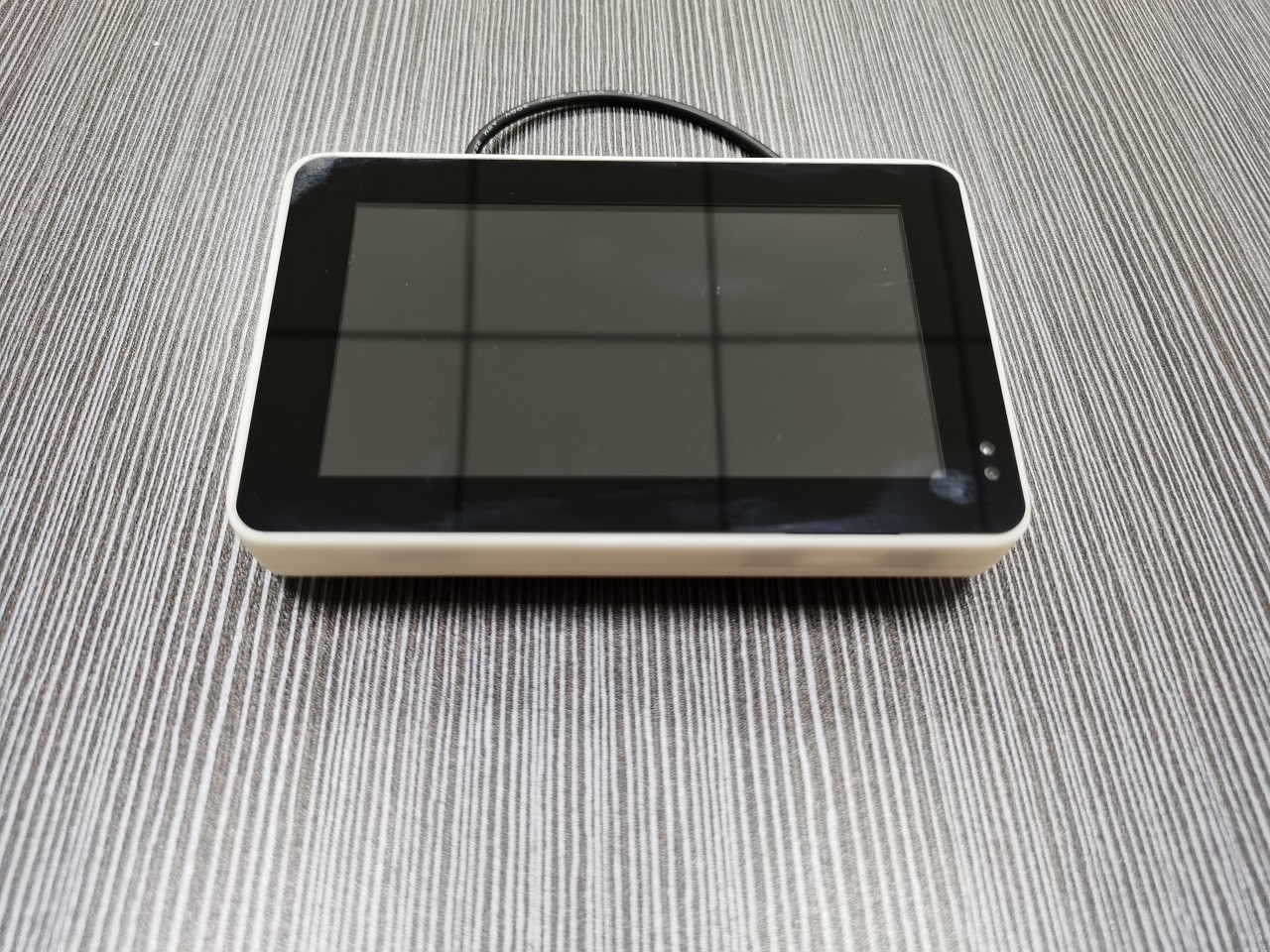OEM Access Controller Industrial Grade Android 5" Tablet Small Smart Touch Screen Integrate NFC Reader