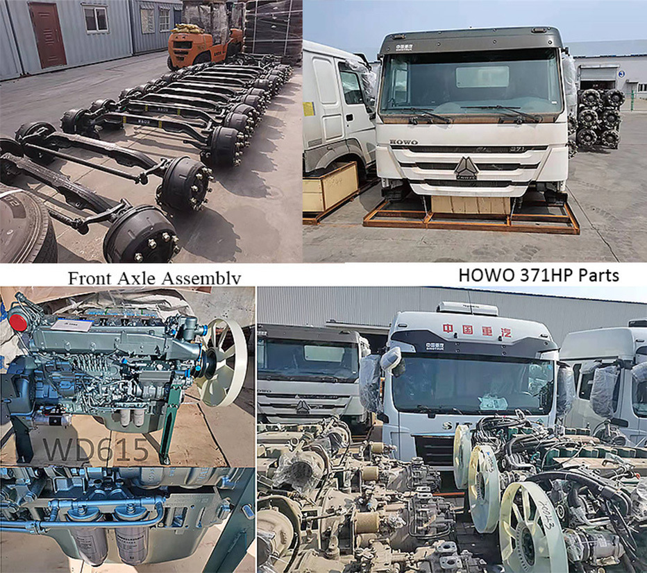 Sinotruk HOWO Truck Engine Part Wg9725190102 / K2841