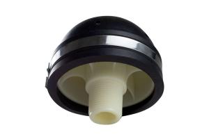 China SSl ReliaBall Coarse Bubble Diffuser Wastewater wholesale