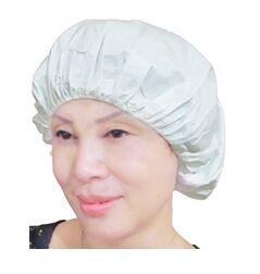 China TYPE 6PB Microporous Disposable Head Cover 20 Inch Non Woven Disposable Cap wholesale