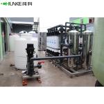 20TPH industrial water filtration uf system drinkable water treatment ultrafiltr