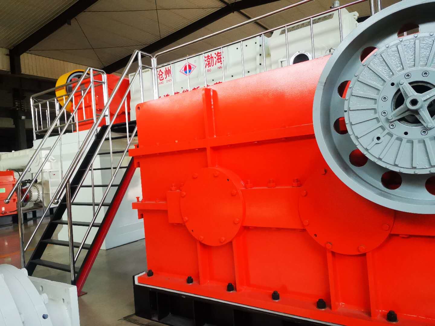 JKY60-4.0 Energy Saving Industrial Brick Making Machine