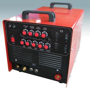 China Inverter AC/DC Pulse TIG/MMA Welder WSME200 wholesale