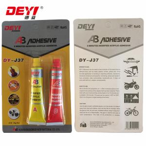 China 2 Component Glue Quick Set Modified Acrylic Adhesive For Auto Parts wholesale