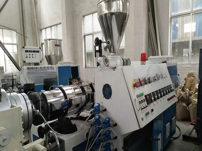 High Automation 2 Layer PPR Pipe Production Line
