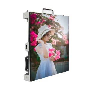 China P3mm 0.45KG LED Display Outdoor Advertising With Switch Between Chinese And English wholesale