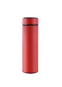 China Vacuum Steel Flask Water Bottle Coffee Mugs Tumblers Rohs Certified With Lid wholesale
