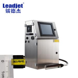 China S610 Small Character Non Contact Inkjet Printer 5 Lines For Electronics Industry ODM wholesale