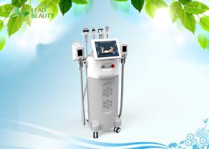 China Cavitation+cryolipolysis+rf full body slimming multifunction machine wholesale