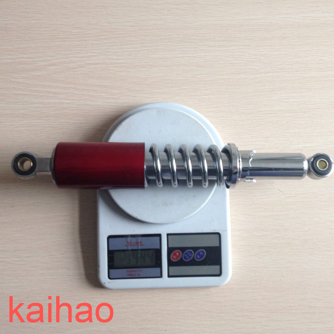 Popular Indonesia Gas Bag shock absorber with 310mm central distance