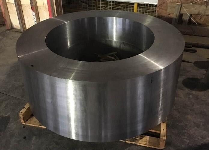 2022 Hot Sale forging steel Ss410 A36 Q235 Steel Special Ringlike Products