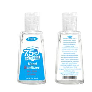 China Hand Drying Waterless Hand Sanitizer 75% Alcohol Disposable Anti Germs wholesale