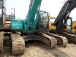 Used Kobelco SK210-8 Excavator Digger Made in Japan
