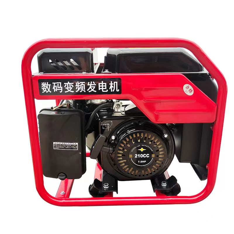 BL10000CJ Portable Electric Start Diesel Generator Super Silent