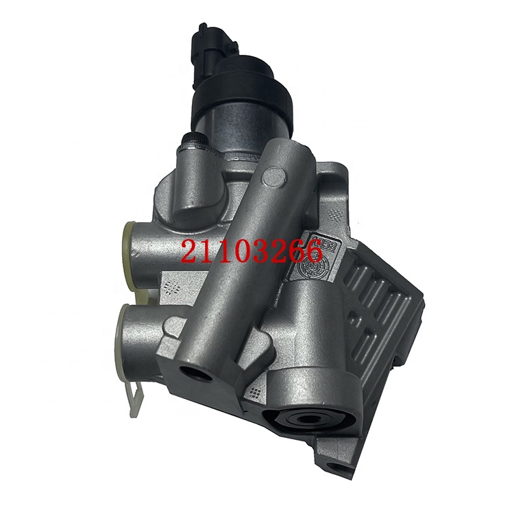 VOLVO EC210B EC210 Excavator Fuel Pressure Regulator VOE21103266 21103266 Support OEM