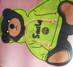 Printable Heat Transfer Vinyl Sheets PET Film For DTF Printer