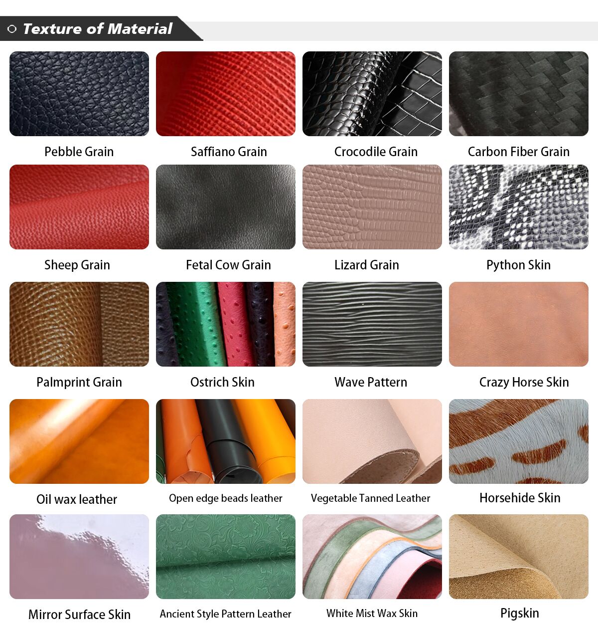 Short Genuine Leather Credit Card Holder for Women Advantage of Low MOQ Mix Models