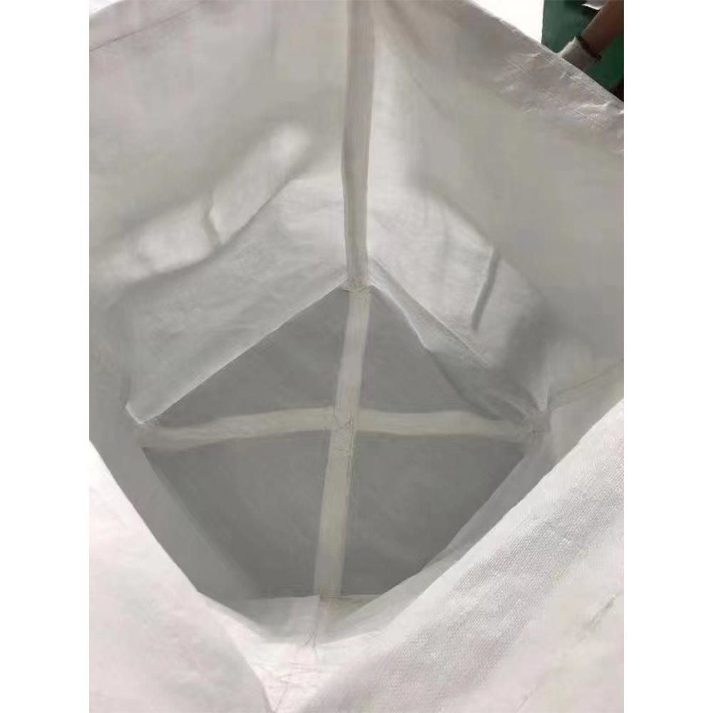 Wholesale FIBC High Quality PP Jumbo Bag FIBC 500 To 2000 Kg Bulk Bags Beige Or Customized Color