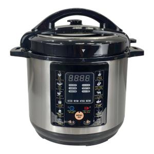 China 8 Quart 12 In 1 Household Multifunction Pressure Cooker wholesale