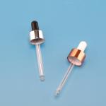 Boston Glass Essence Hair Oil Dropper Bottle 60ml Leak Proof