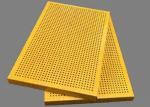 Honeycomb Perforated Aluminium Facade Sound absorbing