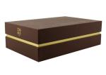 Cosmetic Packaging 300gsm PMS 4C Colors Perfume Gift Boxes