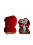 Personalised Snoopy Lollipops tins Candy Gift Tins OEM ODM