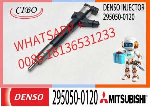 China Denso Common Rail Fuel Injector 295050-0120 295050-1760 1465A323 wholesale