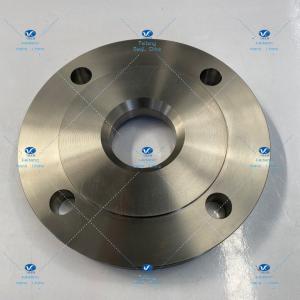 China GJB9001C-2017 Zr702 Zirconium Flanges For Pipeline Construction wholesale