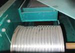 Custom Hot Dip Galvanising Machinery , Continuous Hot Dip Galvanizing Line