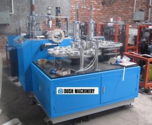 China KH-600 Full Automatic Muffin Cake Machine wholesale