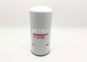 China TS16949 Truck Engine Spin On Diesel Fuel Filter B99 LF691A wholesale