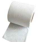 OEM 195mm Non Woven Filter Fabric , 25gsm Spunbond Non Woven Fabric