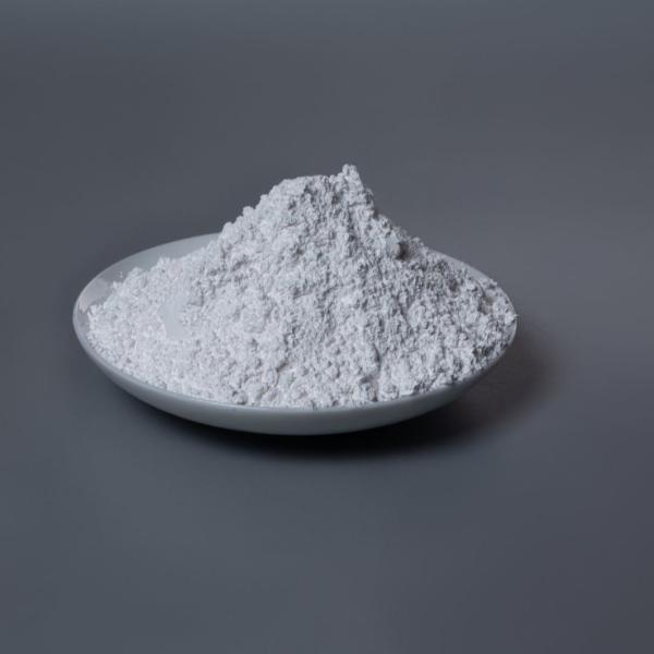 High Purity Calcined Alumina For Industrial 99.0-99.8% Al Content 9 Mohs