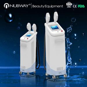 China SHR IPL Elight Acne Scar Removal Machine/ Home Permanent Hair Removal wholesale